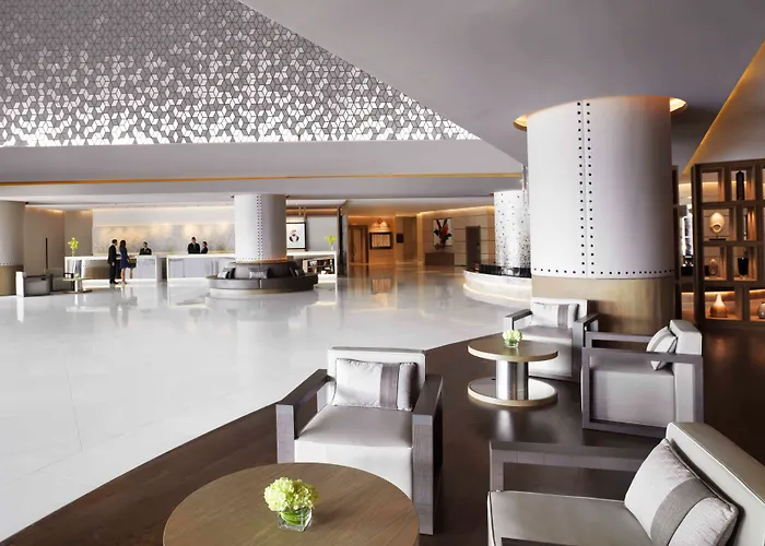 Hotel Fairmont Dubai