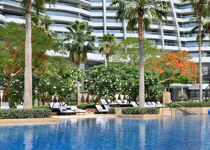 Hotel Address Downtown Dubai