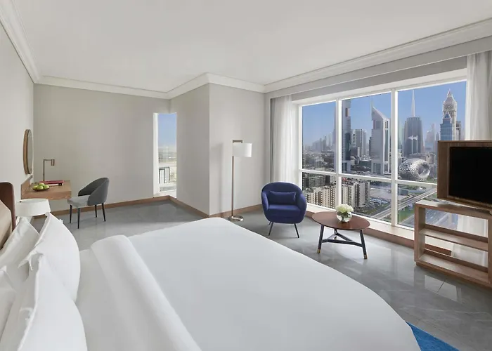 Hotel Fairmont Dubai